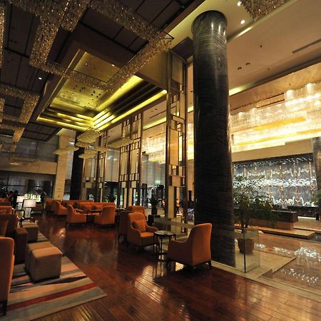 Wyndam Xuzhou East Hotel Buitenkant foto