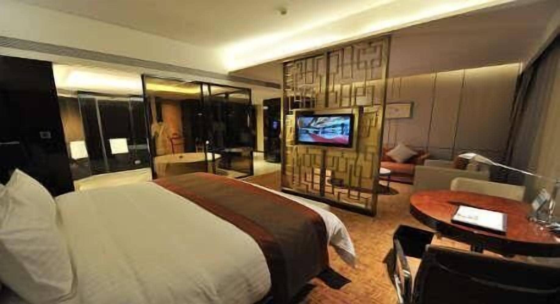 Wyndam Xuzhou East Hotel Buitenkant foto