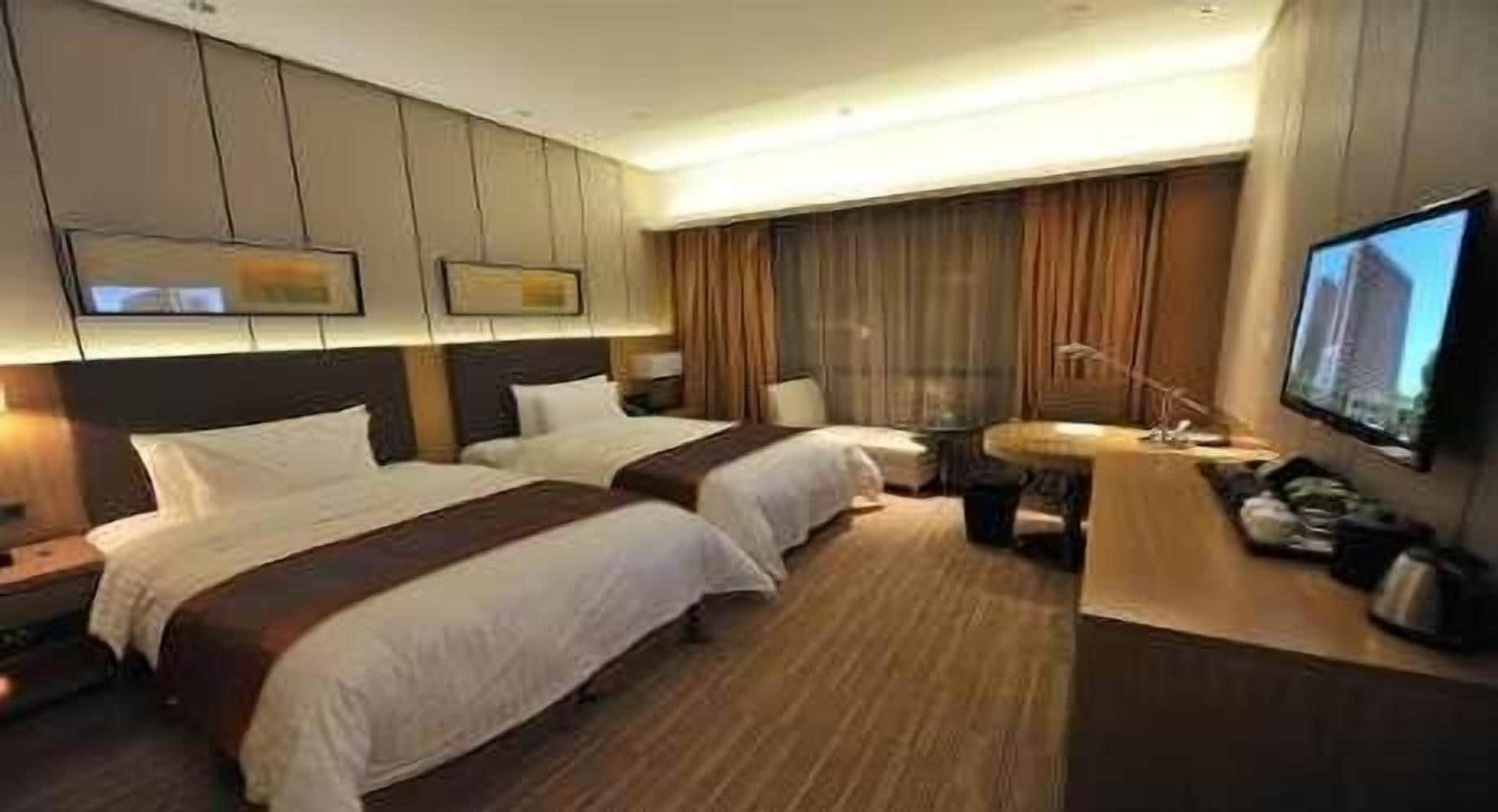 Wyndam Xuzhou East Hotel Buitenkant foto
