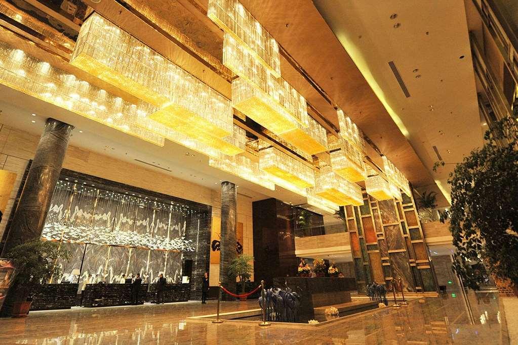 Wyndam Xuzhou East Hotel Interieur foto