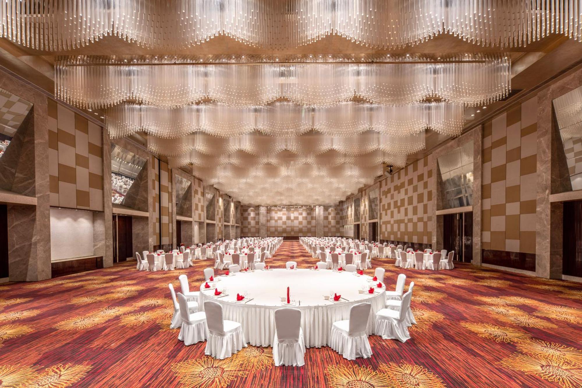 Wyndam Xuzhou East Hotel Buitenkant foto