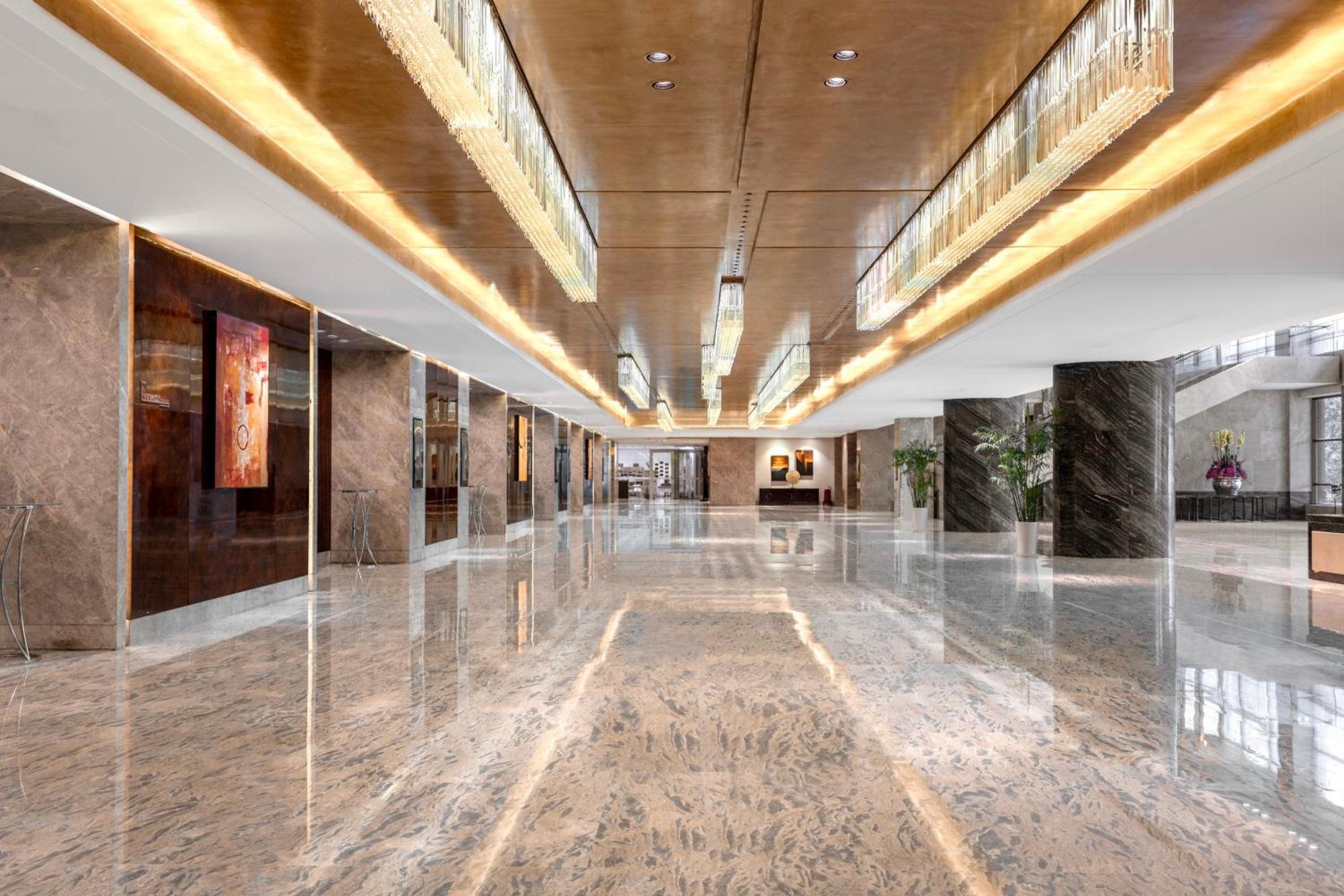 Wyndam Xuzhou East Hotel Buitenkant foto