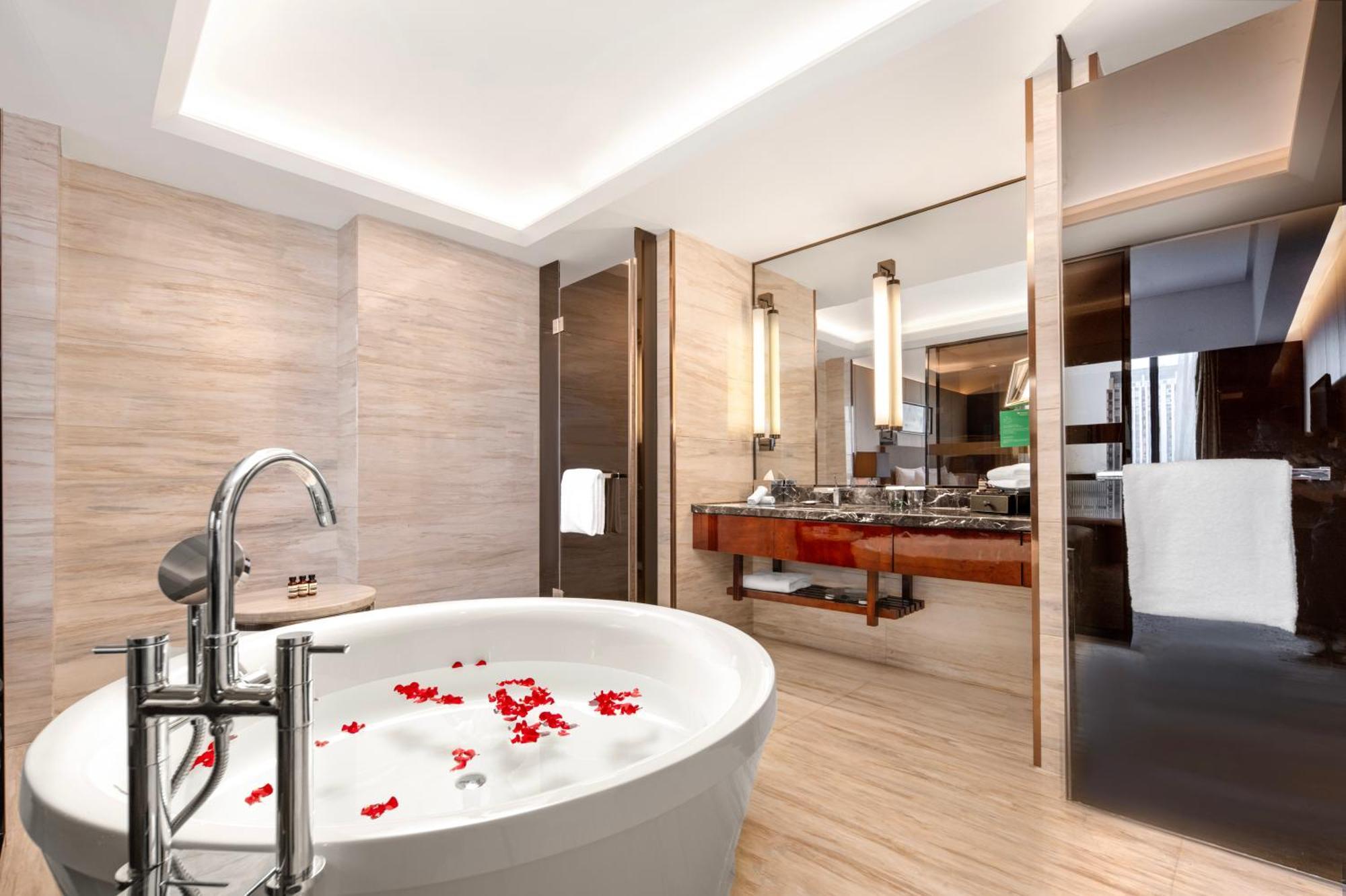 Wyndam Xuzhou East Hotel Buitenkant foto