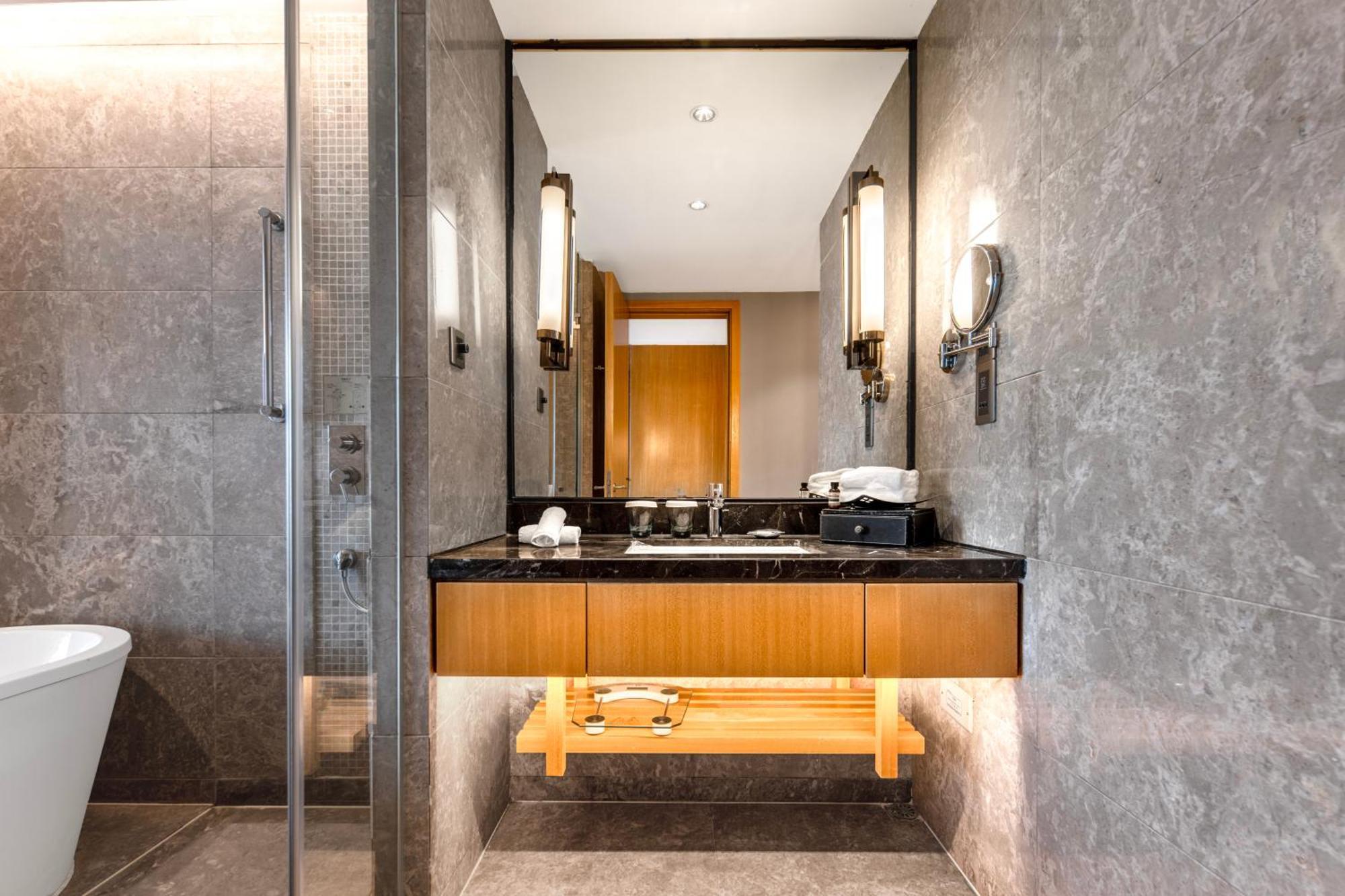 Wyndam Xuzhou East Hotel Buitenkant foto