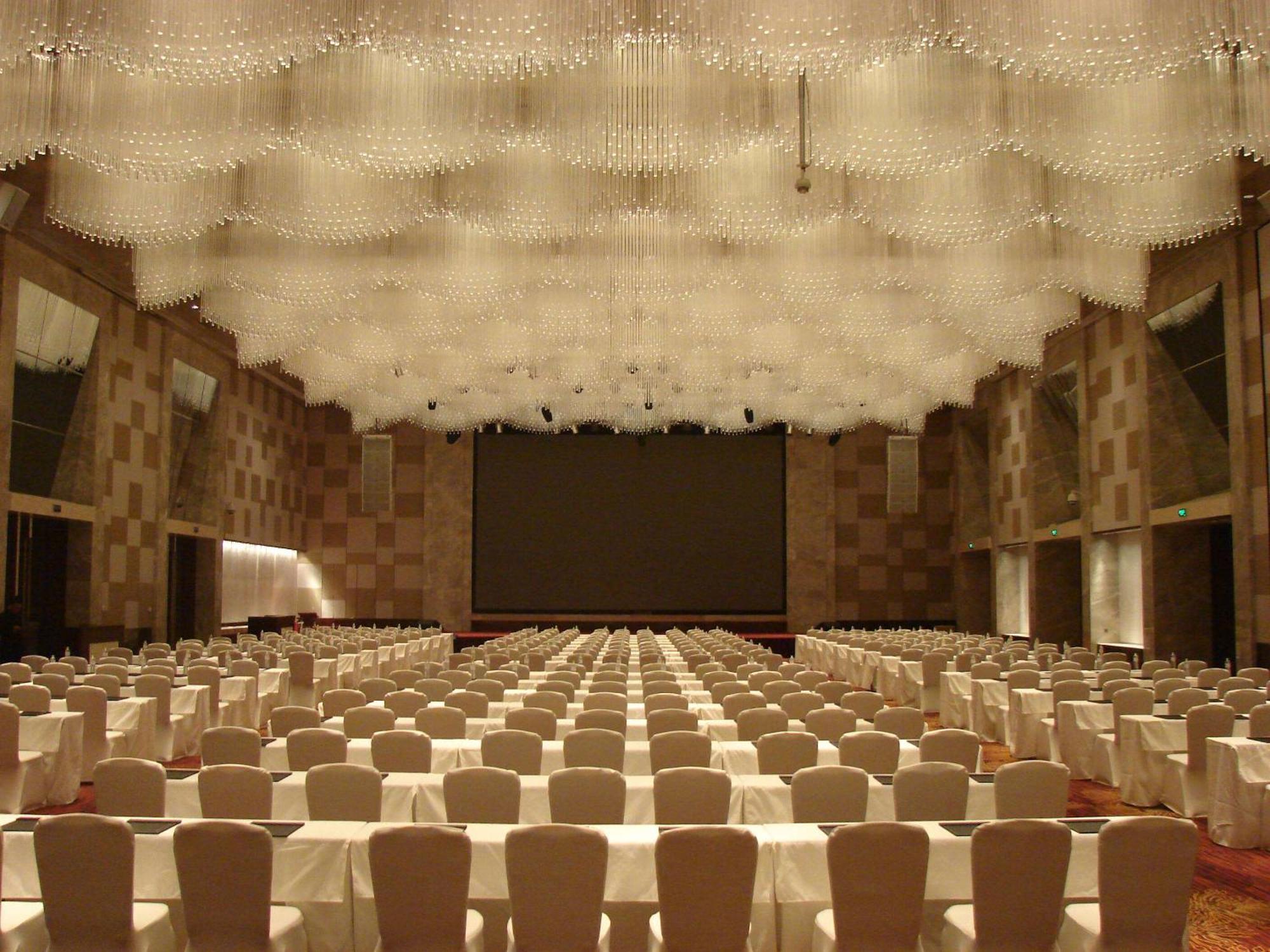 Wyndam Xuzhou East Hotel Buitenkant foto