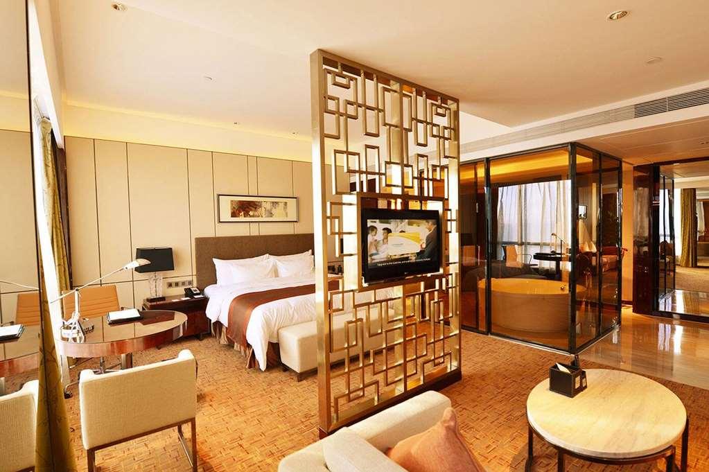 Wyndam Xuzhou East Hotel Kamer foto