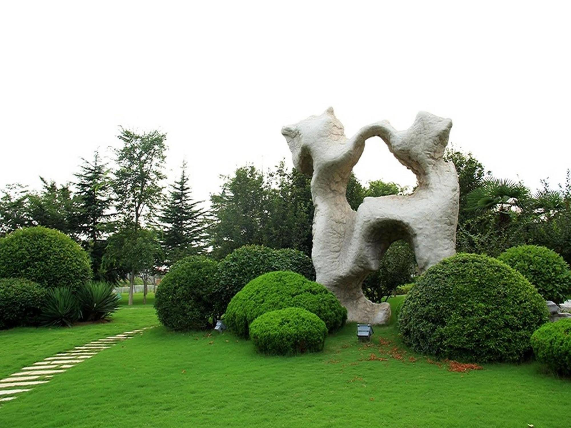 Wyndam Xuzhou East Hotel Buitenkant foto
