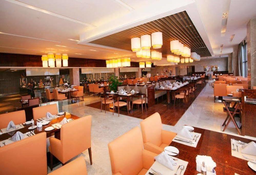 Wyndam Xuzhou East Hotel Buitenkant foto