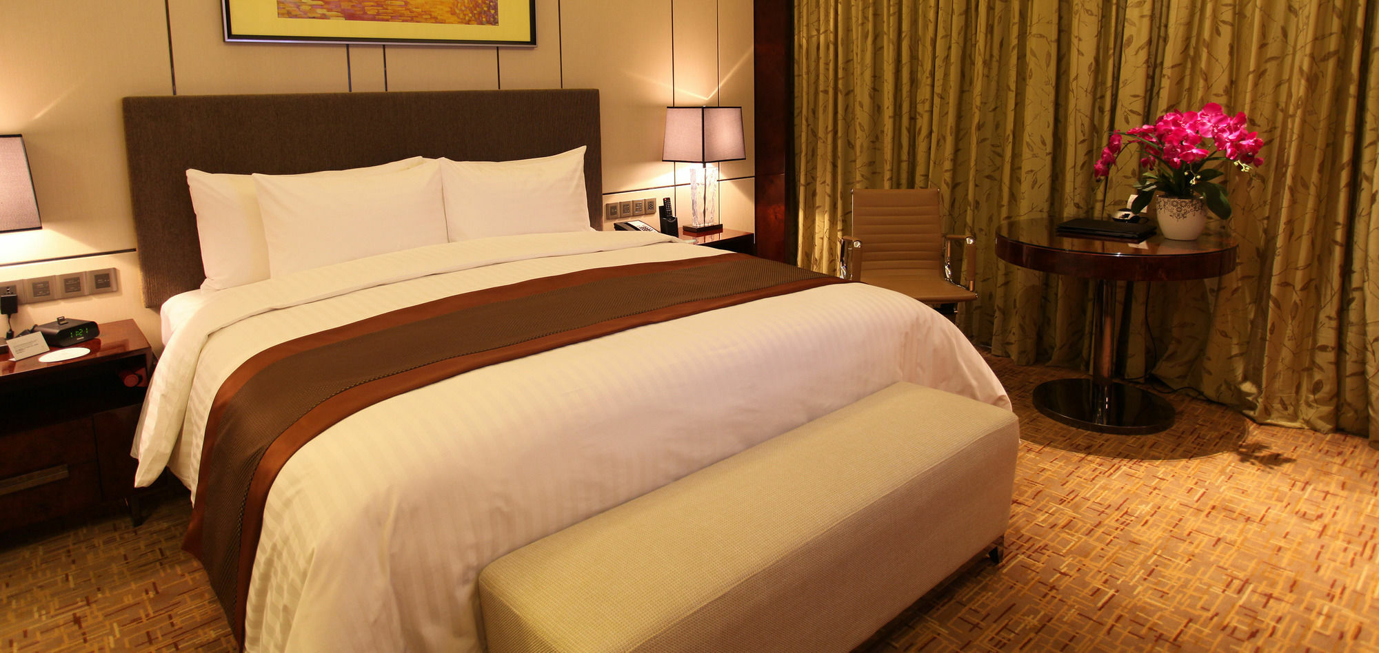 Wyndam Xuzhou East Hotel Buitenkant foto