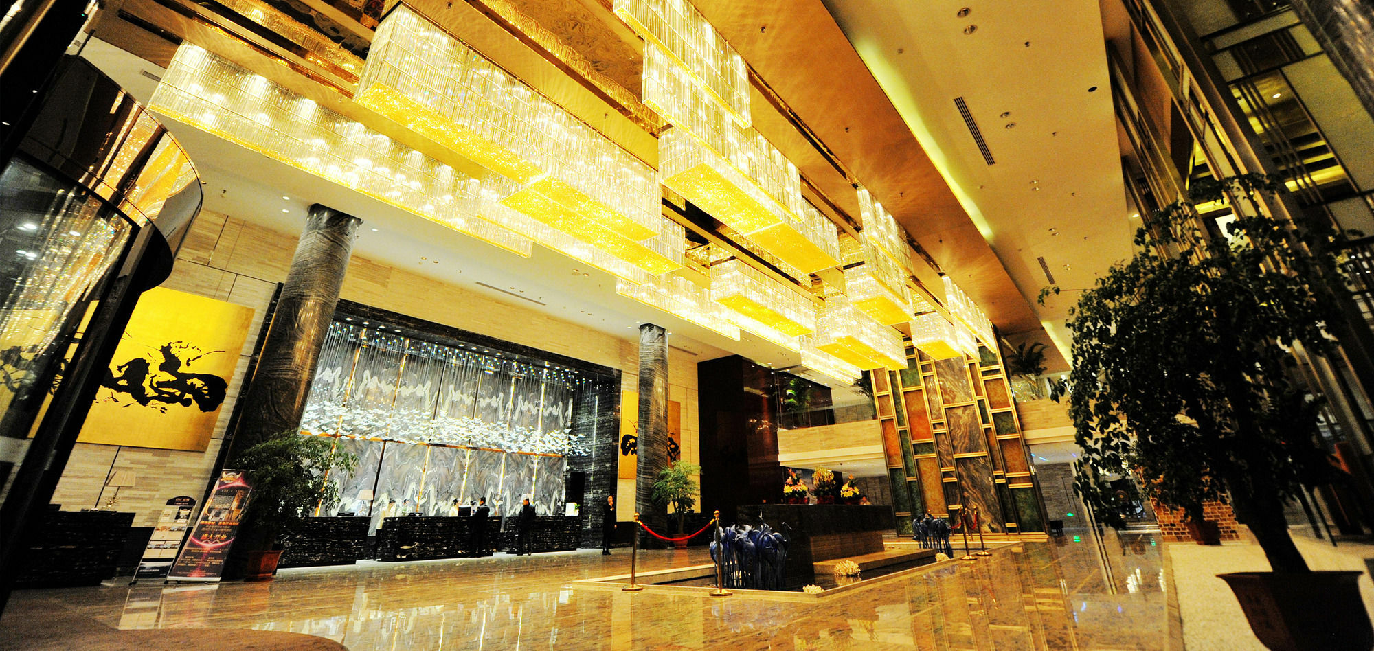 Wyndam Xuzhou East Hotel Buitenkant foto